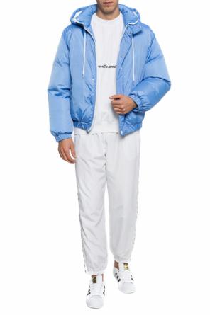 Sweatpants with logo, zdjęcie 2 Sweatpants with logo od MSGM